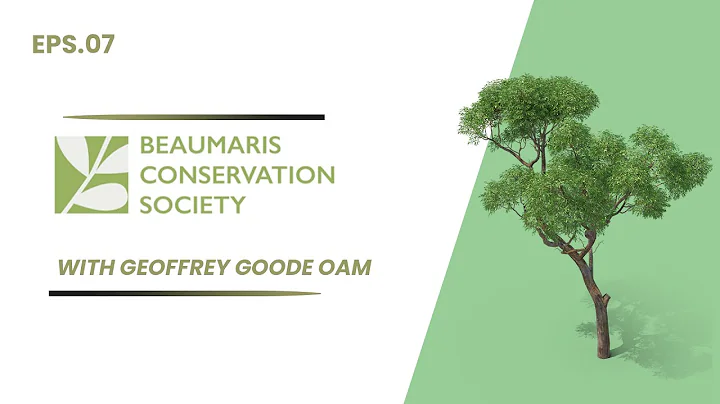 Beaumaris Conservation Society with Geoffrey Goode...