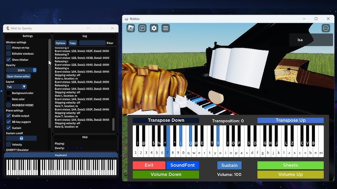 How To Record Virtual Piano, Download & Save MP3 Files