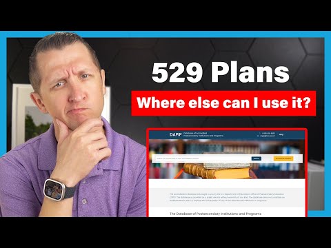 How can I use my 529 Plan other than college costs?