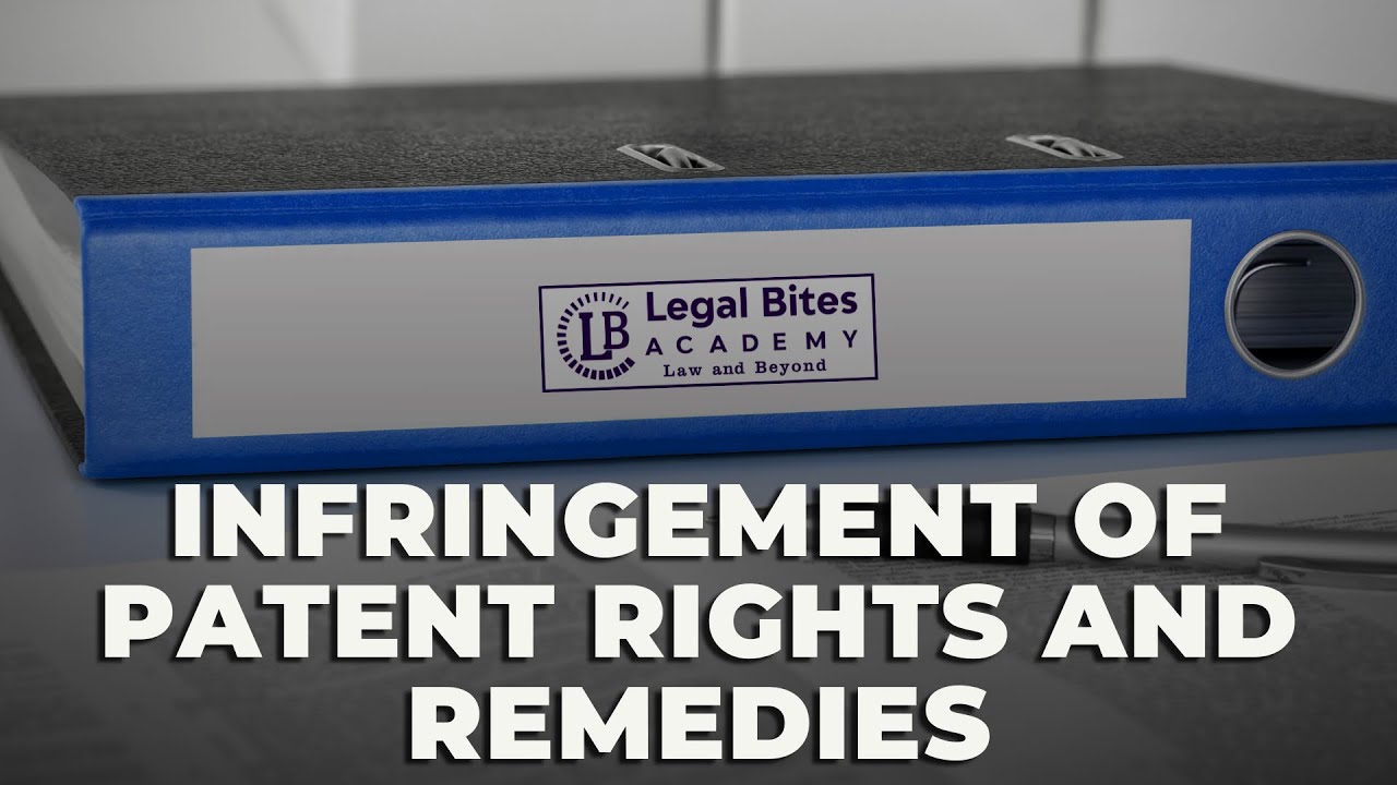 infringement-of-patent-rights-and-remedies-explained-ipr-legal