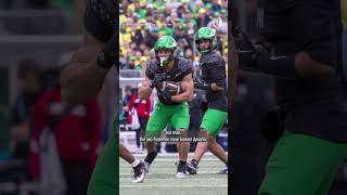 These 2 freshmen are already making an impact for Oregon football