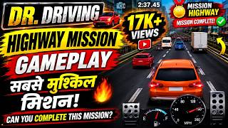 Dr. Driving Grift and Mission Highway [HD] Android│bacho ke game gadi wale│lctv news screenshot 5