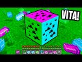 NON ROMPERE QUESTO BLOCCO SCONOSCIUTO della VITA - Minecraft ITA