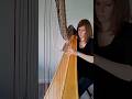 Ginastera Harp Concerto cadenza