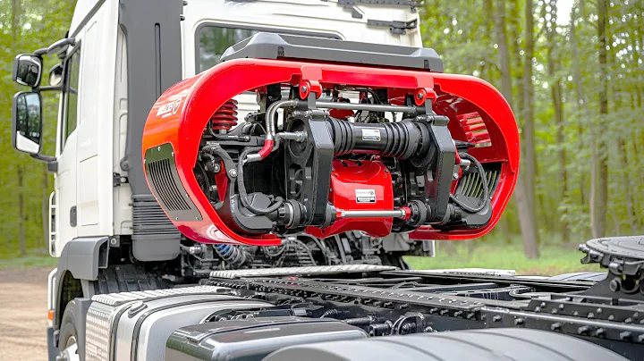 INCREDIBLE INVENTIONS FOR TRUCKS YOU CAN'T MISS