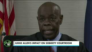 Studio 10 Lansing Changemaker: Meet Judge Allen Jr. 1st Black Judge of Ingham County 55th District