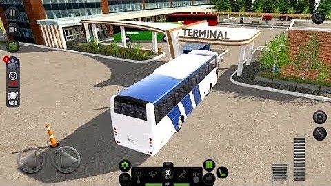 Bus Simulator : Ultimate (by Zuuks Games) - Gameplay Trailer (Android, iOS) HQ