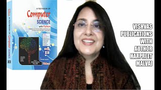 Computer Science(083) Class 12 Book By Vishvas Publications