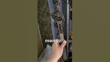 pa lăng cáp lắc tay nhật bãi 1 tấn #pa_lăng_xích_lắc_tay_nhật_bãi