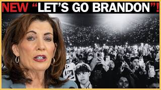 Download Lagu Kathy Hochul Nearly Heckled OFF STAGE, But Her Response Makes It Even WORSE MP3 Download Lagu Kathy Hochul Nearly Heckled OFF STAGE, But Her Response Makes It Even WORSE MP3
