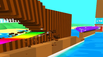 Flying Cut Gameplay Walkthrough All Levels Android Ios Levels 31-33 Part 13