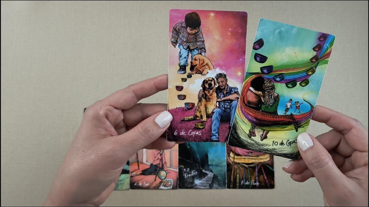 Como Ele(a) ESTÁ EM RELAÇÃO A VOCÊ? | Revela Tarot 🩷🙏🩷