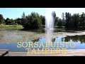 Sorsapuisto Tampere #sorsapuisto #tampere
