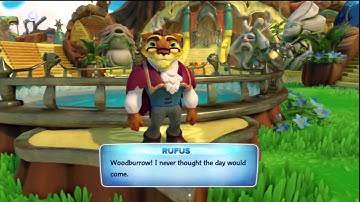 Skylanders Swap Force Walkthrough Part 6