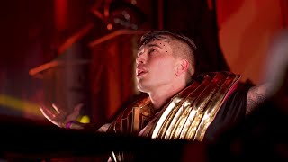 Headhunterz ft  Sian Evans   Broken Heart (Qlimax 2019)