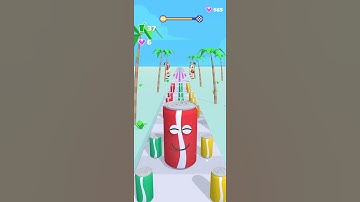 juice run gameplay levels 43 complete