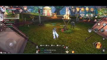 QUEST (Three Items 3 Clues) Perfect World Mobile