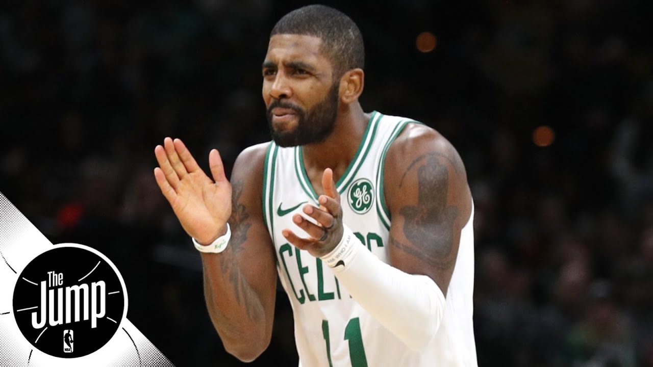 Did Kyrie Irving\u0027s new haircut end his slump?