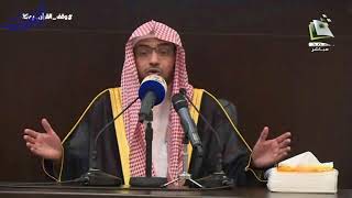 إطعام الطعام من أعظم القربات إلى الله - الشيخ صالح المغامسي