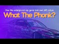 Phonk le nouveau genre musical de drift culture