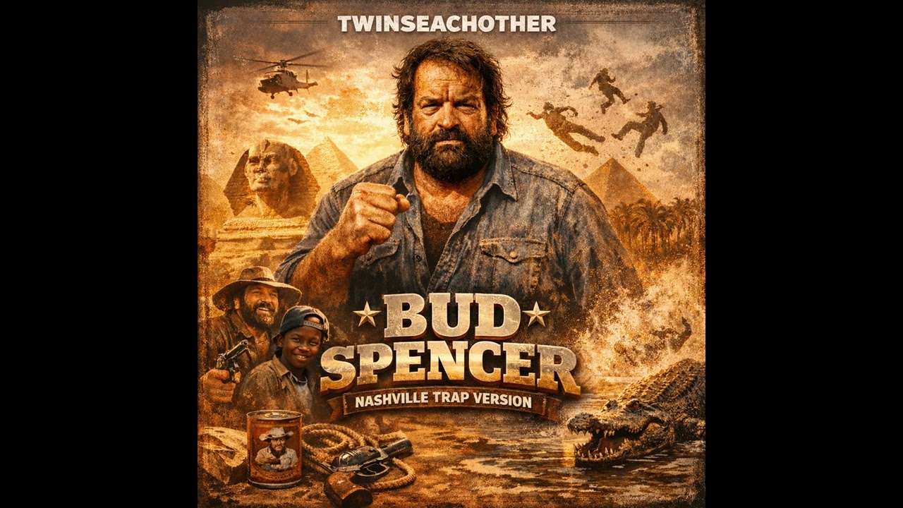 Twinseachother -  Bud Spencer  Nashville Trap Version
