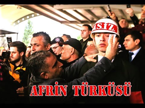 Yusuf Gurbet, Afrin Türküsü