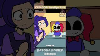¡OH NO! ¡UN DEMONIO ESTÁ VIENDO!⚠️Fandub Español [ #poppyplaytimechapter5 ] #prototipo #lily #meme