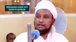 MUXAADARO CUSUB IYO QISOOYIN 2021 Sh Xuseen Jabuuti