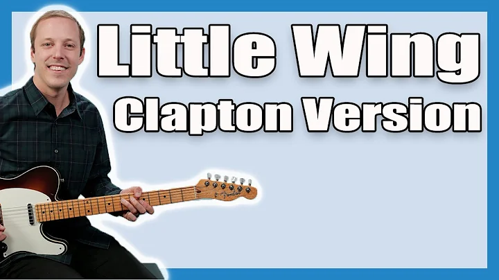 Eric Clapton & Sheryl Crow -- Little Wing (Hendrix...