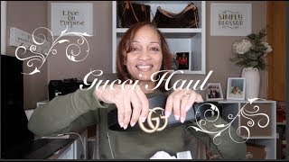 GUCCI HAUL‼️UGG HAUL‼️LIVING MY BEST LIFE‼️