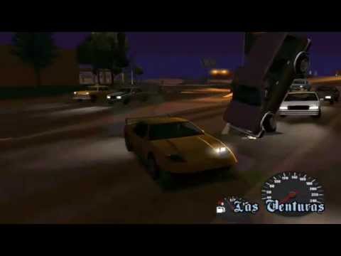 GTA San Andreas Misterios - Loquendo