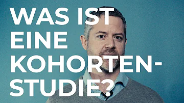 Was versteht man unter einer Studie?