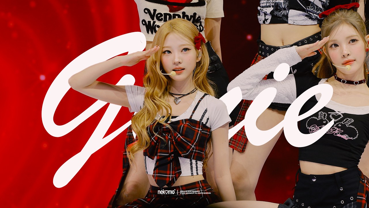 260222 HEARTS2HOUSE 'Genie' - Hearts2Hearts 스텔라 직캠 STELLA fancam