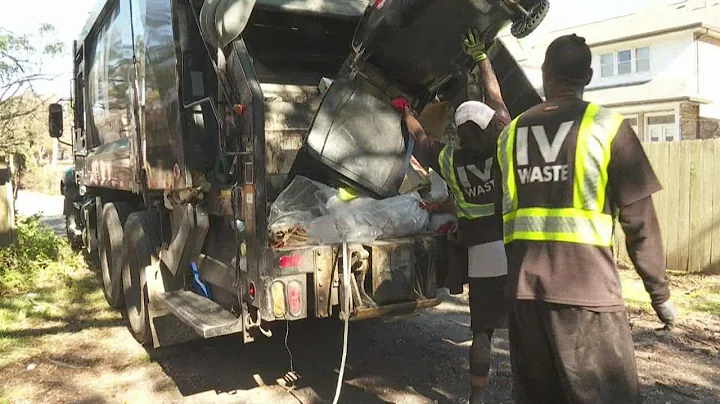 New Orleans to keep trash pickup at once-a-week for now