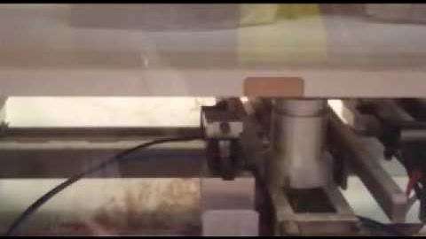 Scott & Sargeant Woodworking Machinery Maka PE70 CNC Router