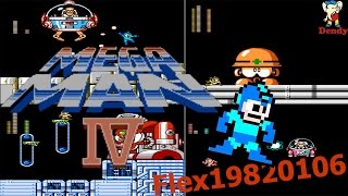 Mega Man 4 - NES: Mega Man 4 (rus) longplay [40] - User video