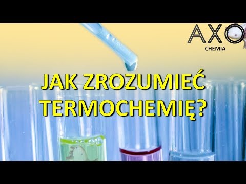 Termochemia. Entalpia reakcji