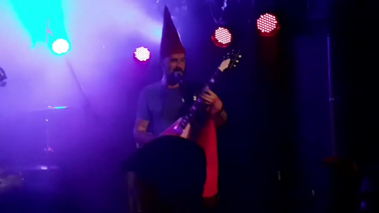 Gnome / The Ogre     Live Markthalle Hamburg 8.10.2024