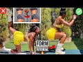 WHY YOUR GLUTES WON’T GROW | Common Form Mistakes &amp; How to Fix Them