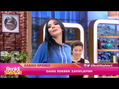 Cansu Taşkın'ın Dansı Yürek Hoplattı