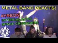 Ayreon - Intergalactic Space Crusaders (Live) REACTION | Metal Band Reacts! *REUPLOADED*