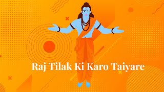 Raj Tilak ki karo Tayari || Bunny Mgv || Remix