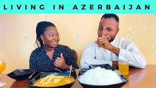 Nigerians in Azerbaijan | learning Azerbaijan language | Nigerians abroad | foreigners in Azerbaijan screenshot 1
