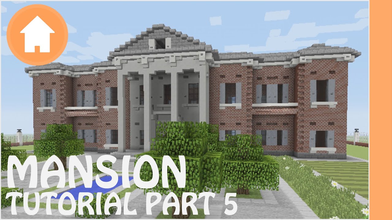 Minecraft School Building Tutorial Minecraft School Building Tutorial