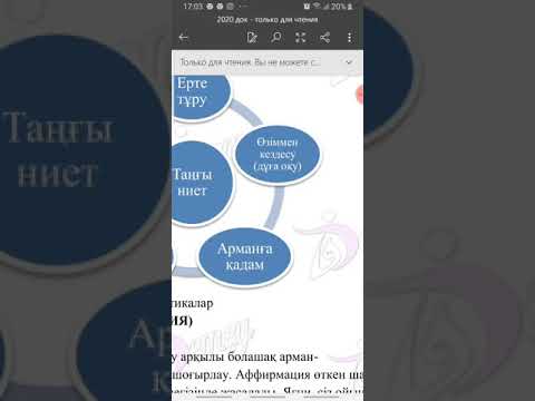 Бейне: ӨМІРДІҢ ЕРЛІГІ МЕН ҚАНАУЗДЫҒЫ (В.Франклдің «Өмірге иә де!» Кітабын оқығаным)