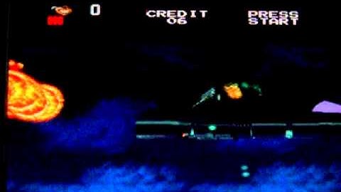 Mame 32 Emulator Battle Toads Arcade PlayThough Part 4