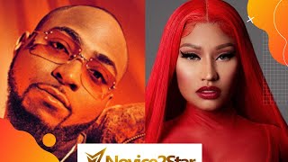 Davido Announces Collaboration With Nicki Minaj