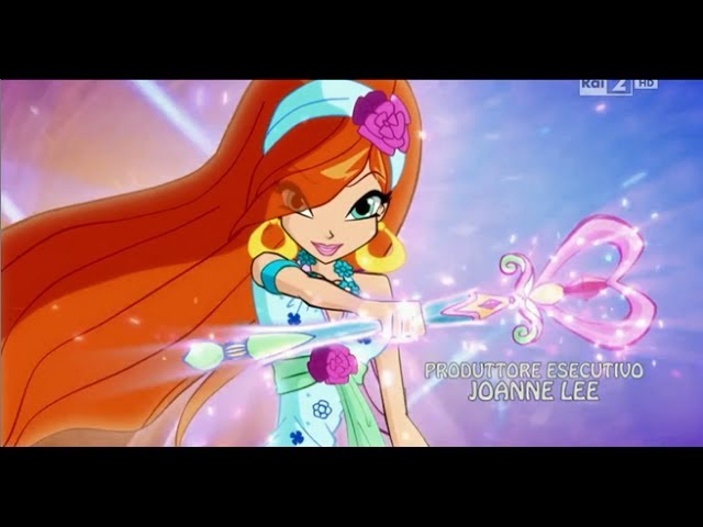 Tynix bloom s7  Bloom winx club, Winx club, Miraculous ladybug anime