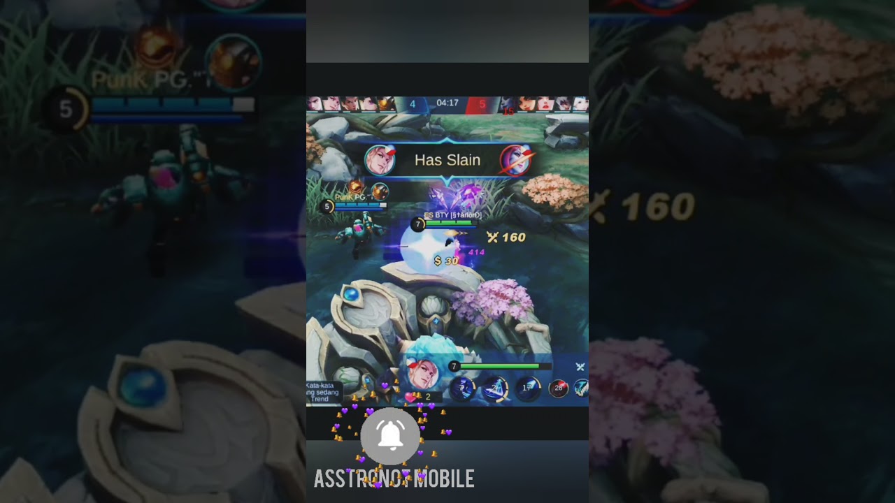 Lancelot combo jawheat gamplay top global🔥🌵 