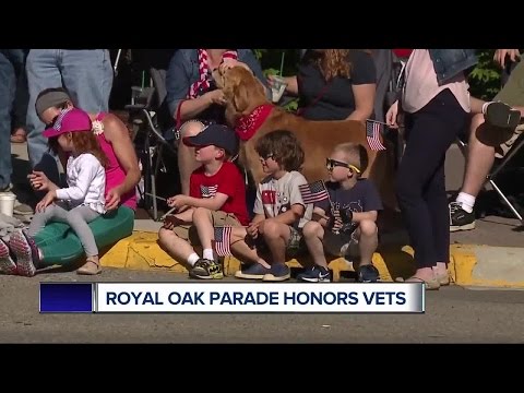 Royal Oak Memorial